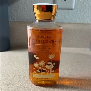 Bath & Body Works Golden Sunflower Gel